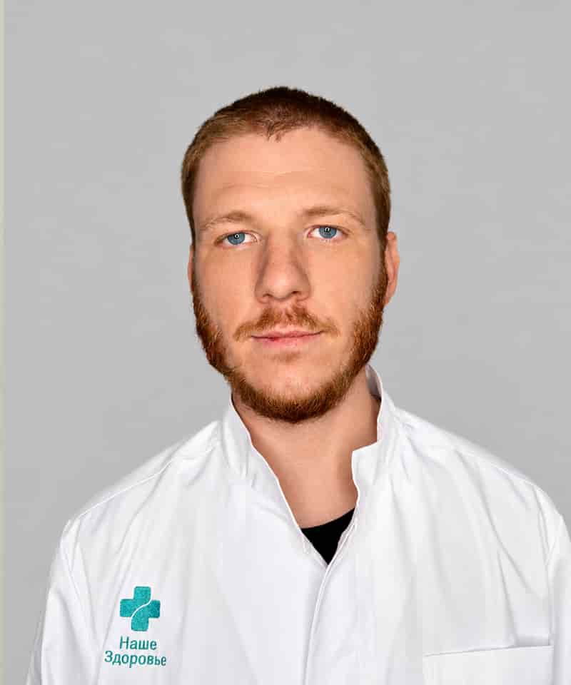 Акимов Никита Дмитриевич