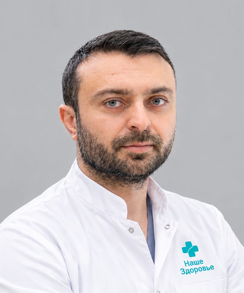 Мирзаханов Ислам Девлетханович