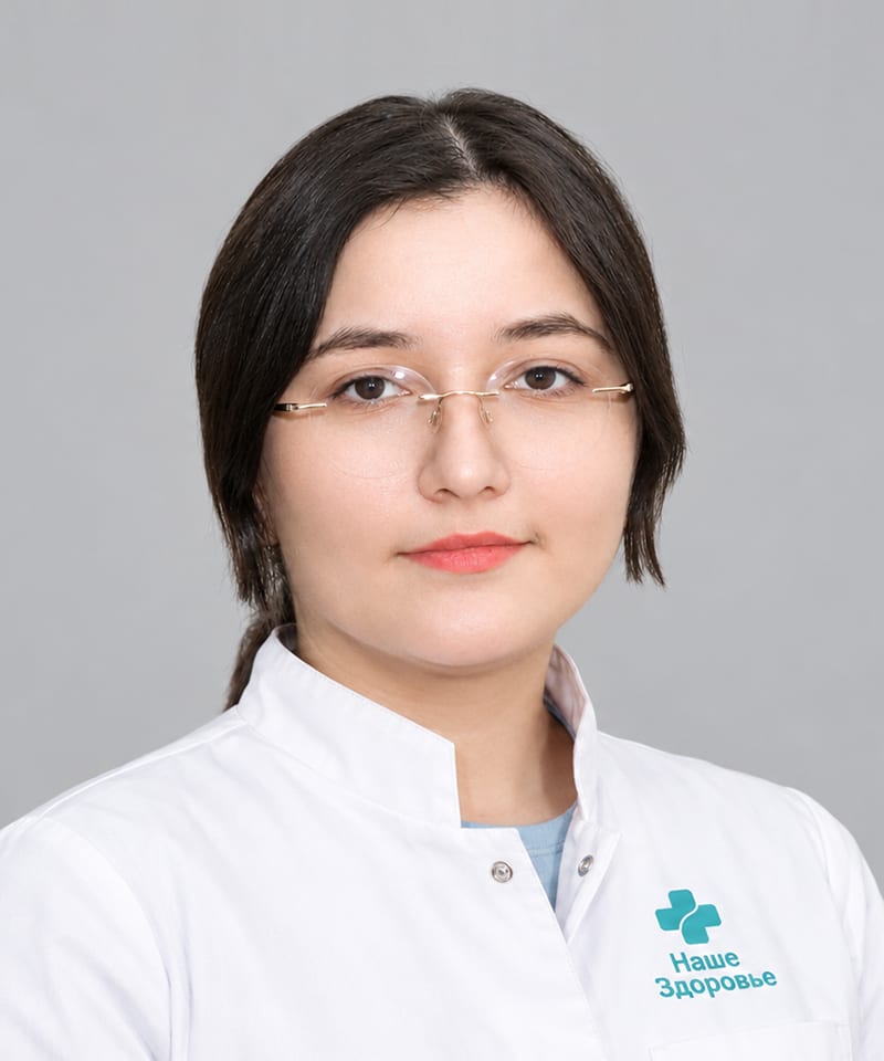 Мурадова Телли Мехмановна