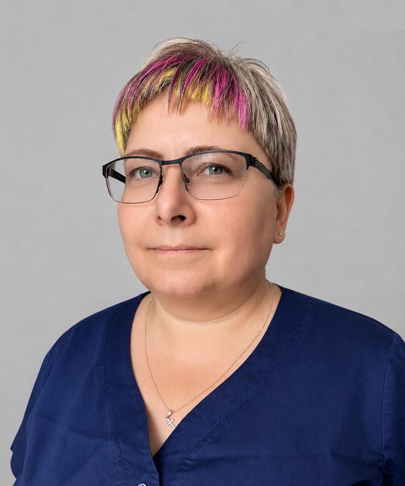 Шишканова Ольга Юрьевна