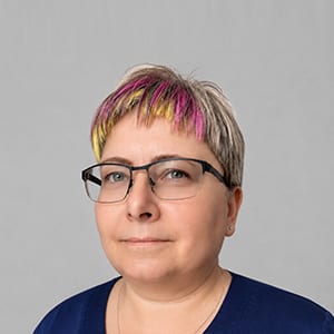 Шишканова Ольга Юрьевна
